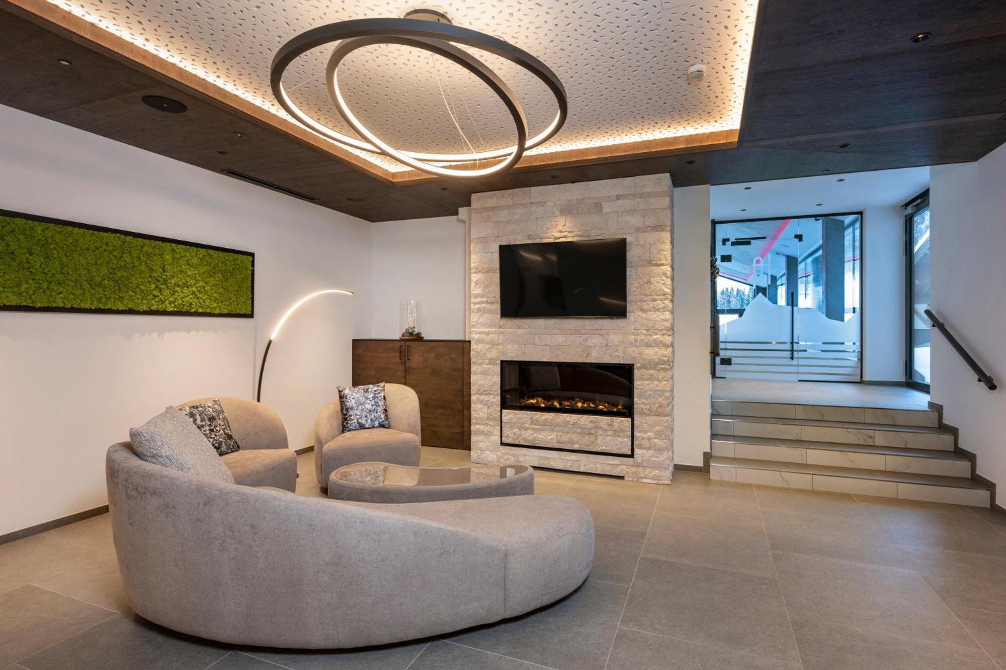 Hotel Alpenhof Superior Zauchensee Luaran gambar