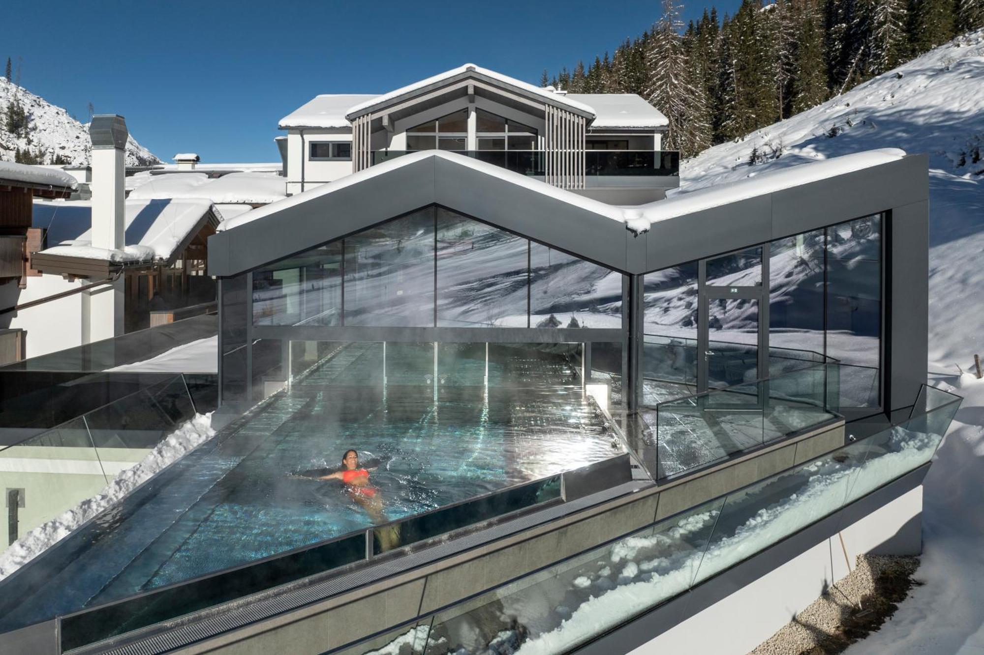 Hotel Alpenhof Superior Zauchensee Luaran gambar