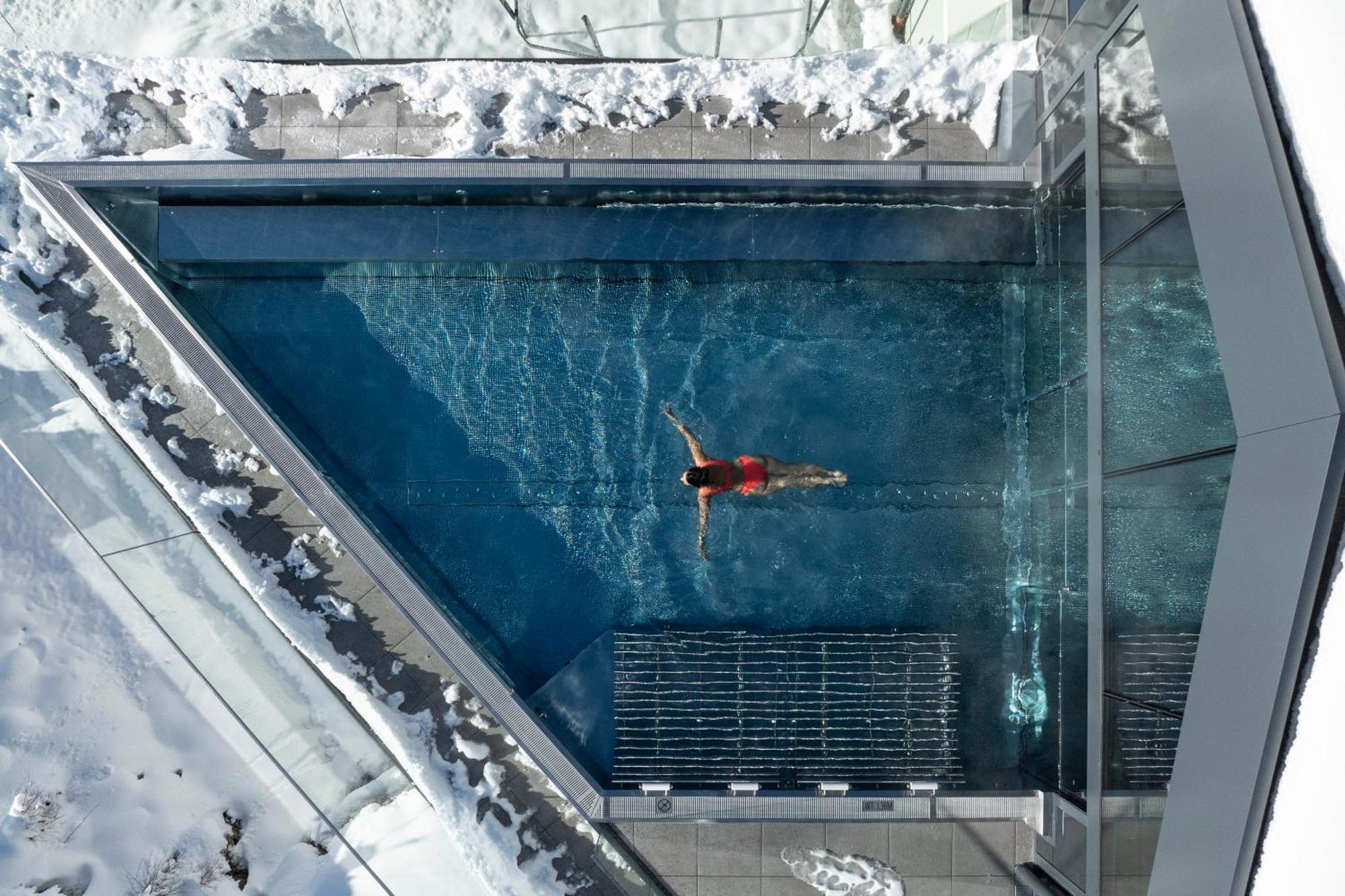 Hotel Alpenhof Superior Zauchensee Luaran gambar