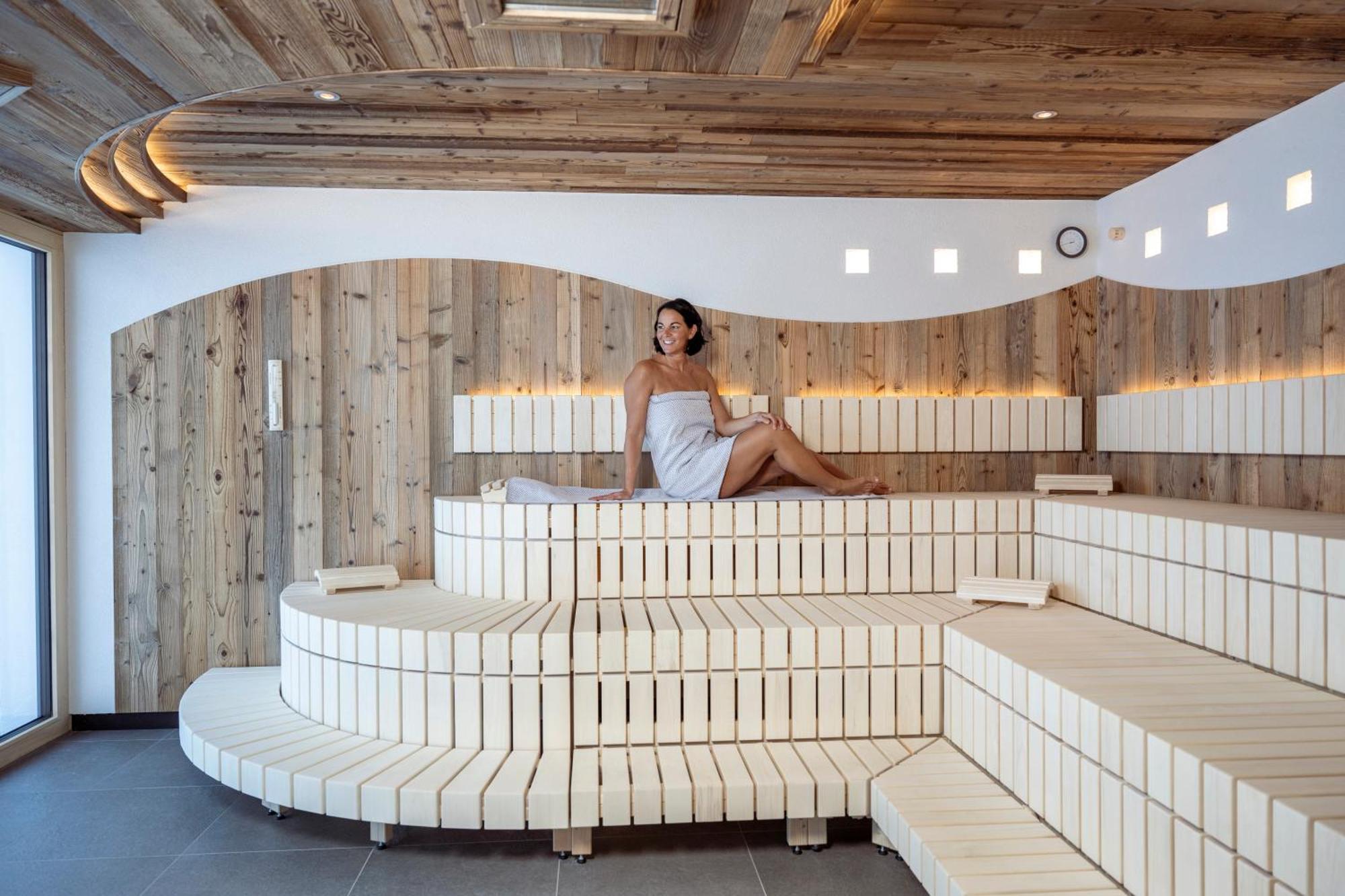 Hotel Alpenhof Superior Zauchensee Luaran gambar