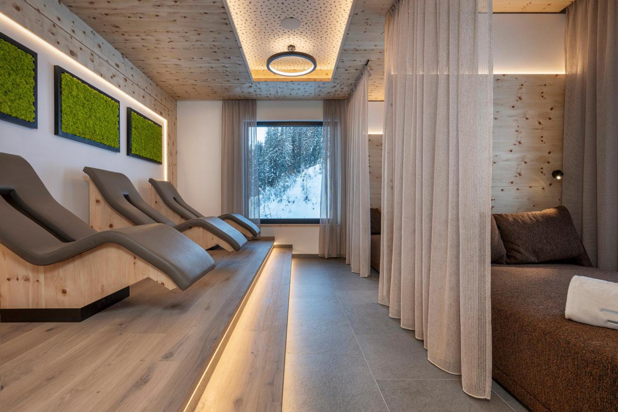 Hotel Alpenhof Superior Zauchensee Luaran gambar